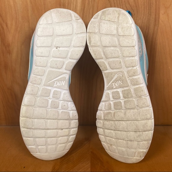 Nike Roshe One Print Athletic Shoes Youth 7 SEF1074 - Picture 7 of 9